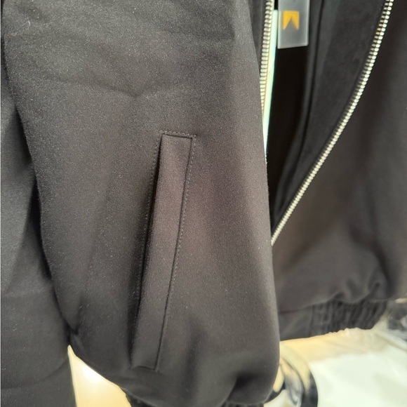 Rhude Traxedo Black and Yellow Men's Jacket heavy! New! - Picture 8 of 11